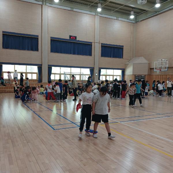 3학년 무지개(레인보우) 체육대회